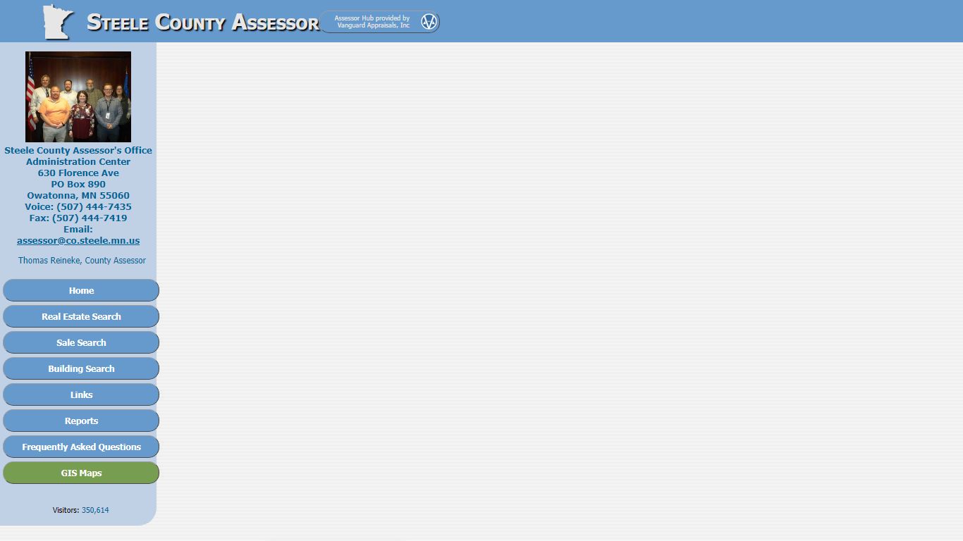 Steele County - MinnesotaAssessors.com